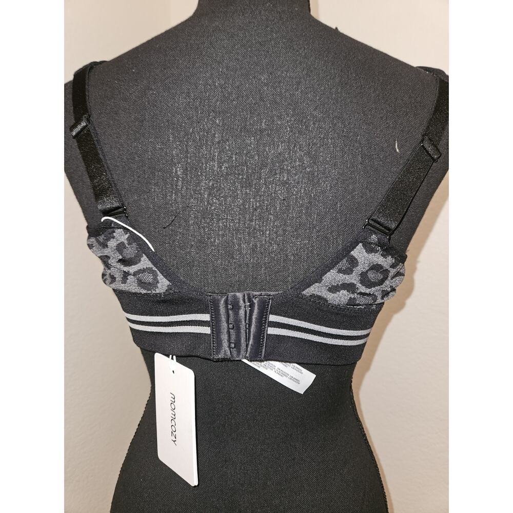 Lot Of 2! Nursing Top And Momcozy Nursing Bra Both Size Large NWT - Picture 11 of 14